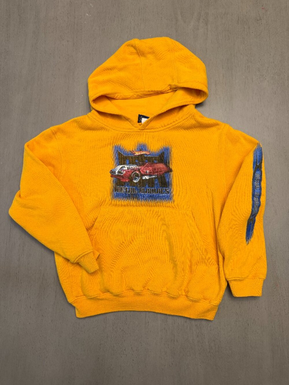 Vintage Hot Wheels Hoodie